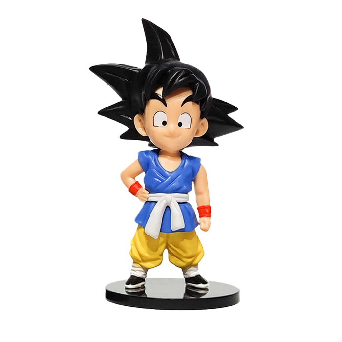 Mô hình Dragon Ball - Goku GT 12cm 1 Mô hình Dragon Ball